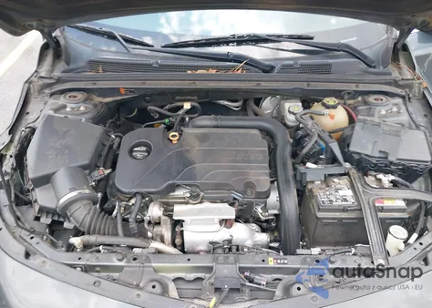 2018 Chevrolet Malibu 1Ls z USA, uszkodzony, nr VIN 1G1ZB5ST3JF250569